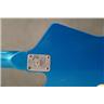 Ibanez DT-50 Destroyer II Guitar in Regal Blue w/ Case #59909