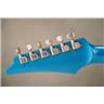 Ibanez DT-50 Destroyer II Guitar in Regal Blue w/ Case #59909