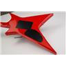 Carvin V220 Star Marty Friedman Red Guitar w/ Case #59696