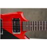 Aria Pro II ZZ Deluxe Red & Black Electric Guitar w/ Case #59697