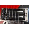 Aria Pro II ZZ Deluxe Red & Black Electric Guitar w/ Case #59697
