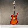 1982 Ibanez IC400 Iceman II Sunburst Guitar w/ Original Case #59711