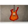 1982 Ibanez IC400 Iceman II Sunburst Guitar w/ Original Case #59711