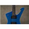 1981 Ibanez Iceman II IC50 Regal Blue Guitar w/ Original Case #59712