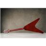 1980 Cort Flying V Wine Red MIJ Set-Neck Electric Guitar w/Case #59713