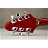1980 Cort Flying V Wine Red MIJ Set-Neck Electric Guitar w/Case #59713