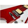 1980 Cort Flying V Wine Red MIJ Set-Neck Electric Guitar w/Case #59713