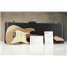 Suhr Classic S Guitar Shoreline Gold w/ Case #59945