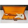 Fender Custom Shop 1960 Stratocaster Relic White Matching Headstock #59949