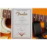 Fender Custom Shop 1960 Stratocaster Relic White Matching Headstock #59949