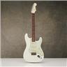 Fender Custom Shop 1960 Stratocaster Relic White Matching Headstock #59949