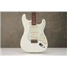 Fender Custom Shop 1960 Stratocaster Relic White Matching Headstock #59949