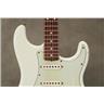 Fender Custom Shop 1960 Stratocaster Relic White Matching Headstock #59949
