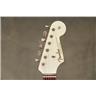 Fender Custom Shop 1960 Stratocaster Relic White Matching Headstock #59949