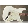 Fender Custom Shop 1960 Stratocaster Relic White Matching Headstock #59949