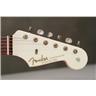 Fender Custom Shop 1960 Stratocaster Relic White Matching Headstock #59949