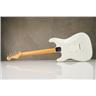 Fender Custom Shop 1960 Stratocaster Relic White Matching Headstock #59949