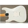 Fender Custom Shop 1960 Stratocaster Relic White Matching Headstock #59949