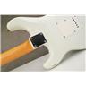 Fender Custom Shop 1960 Stratocaster Relic White Matching Headstock #59949