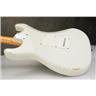 Fender Custom Shop 1960 Stratocaster Relic White Matching Headstock #59949
