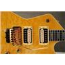 Halo Guitars Custom Iceman Quilted Maple EVH D-Tuna w/ Flight Case #59574