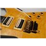 Halo Guitars Custom Iceman Quilted Maple EVH D-Tuna w/ Flight Case #59574