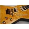 Halo Guitars Custom Iceman Quilted Maple EVH D-Tuna w/ Flight Case #59574