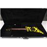 GMW Guitar Works SPE Stryper Pointy Explorer Oz Fox Style Guitar w/ Case #59636