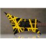 GMW Guitar Works SPE Stryper Pointy Explorer Oz Fox Style Guitar w/ Case #59636