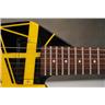 GMW Guitar Works SPE Stryper Pointy Explorer Oz Fox Style Guitar w/ Case #59636