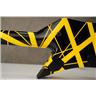 GMW Guitar Works SPE Stryper Pointy Explorer Oz Fox Style Guitar w/ Case #59636