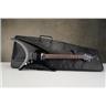 Dean Mach 5x Gloss Black w/ Active Seymour Duncan Electric Guitar w/ Case #59647