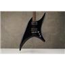 Dean Mach 5x Gloss Black w/ Active Seymour Duncan Electric Guitar w/ Case #59647
