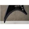 Dean Mach 5x Gloss Black w/ Active Seymour Duncan Electric Guitar w/ Case #59647