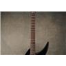 Dean Mach 5x Gloss Black w/ Active Seymour Duncan Electric Guitar w/ Case #59647