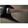 Dean Mach 5x Gloss Black w/ Active Seymour Duncan Electric Guitar w/ Case #59647