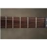 Dean Mach 5x Gloss Black w/ Active Seymour Duncan Electric Guitar w/ Case #59647