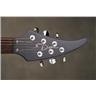 Dean Mach 5x Gloss Black w/ Active Seymour Duncan Electric Guitar w/ Case #59647