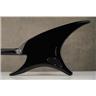 Dean Mach 5x Gloss Black w/ Active Seymour Duncan Electric Guitar w/ Case #59647