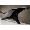 Dean Mach 5x Gloss Black w/ Active Seymour Duncan Electric Guitar w/ Case #59647