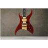Aria Pro II U-100 Urchin Varitone Guitar w/ Case #59698