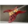 Aria Pro II U-100 Urchin Varitone Guitar w/ Case #59698