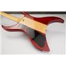 Aria Pro II U-100 Urchin Varitone Guitar w/ Case #59698