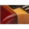 Aria Pro II U-100 Urchin Varitone Guitar w/ Case #59698