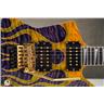 David Thomas McNaught DST+ Star Guitar w/ Case #59699