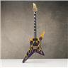 David Thomas McNaught DST+ Star Guitar w/ Case #59699