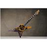 David Thomas McNaught DST+ Star Guitar w/ Case #59699