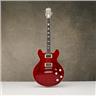 Collings I-35 DLX Semi-Hollow Electric Guitar Cherry #59935