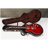 Collings I-35 DLX Semi-Hollow Electric Guitar Cherry #59935