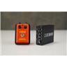 Guyatone OD2 Over Drive Boost Pedal w/ Sideman SM-1 Rockman #59961